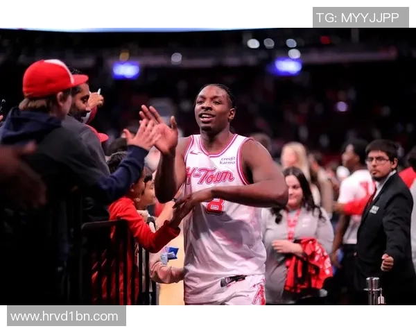 火箭队官方宣告：履行阿门与谢泼德2026-2027赛季的球员选项合同